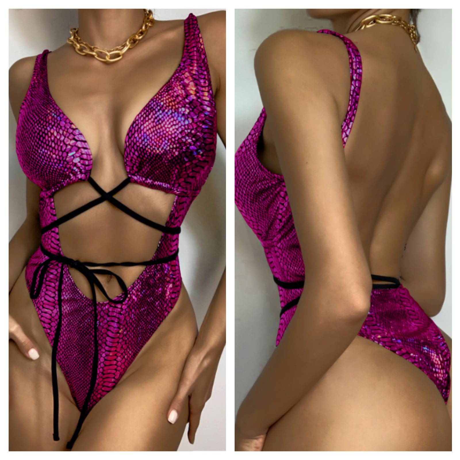 One-piece Swimsuit 7