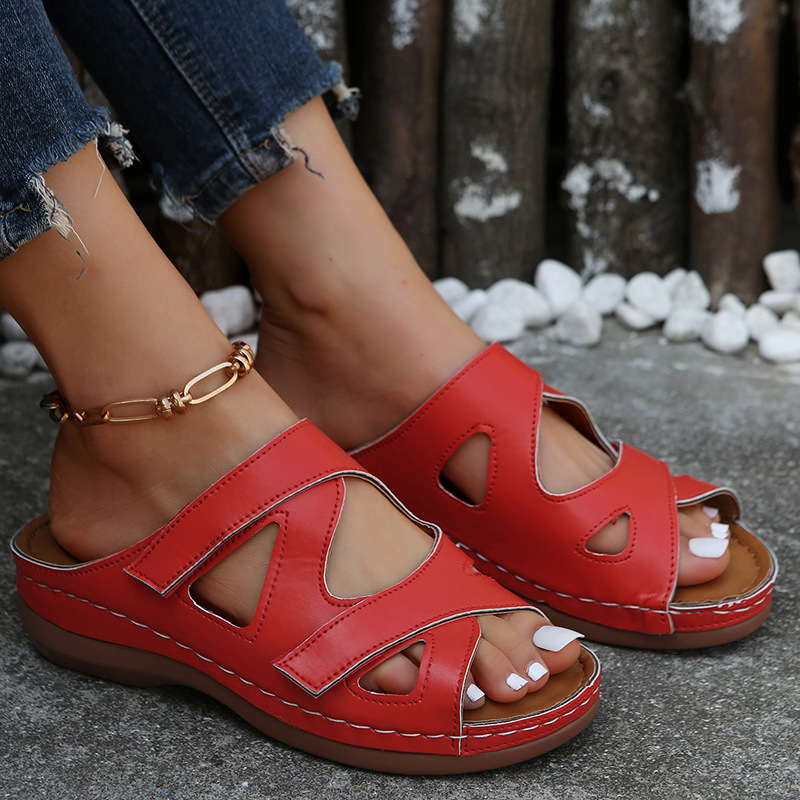 Slippers Detail