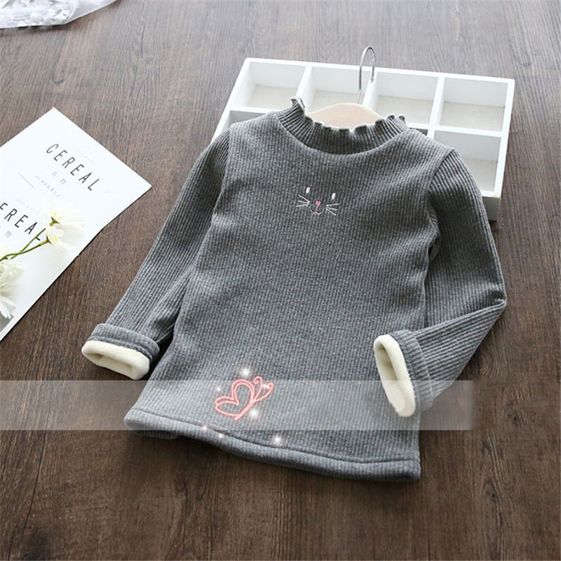 Fleece-lined Shirt 5