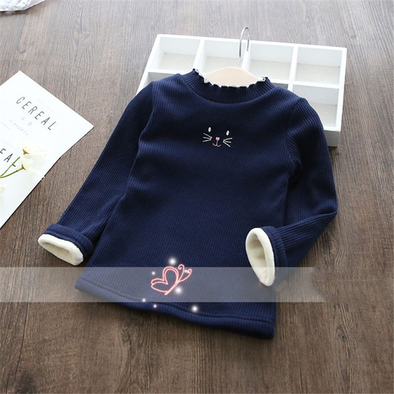Fleece-lined Shirt 8