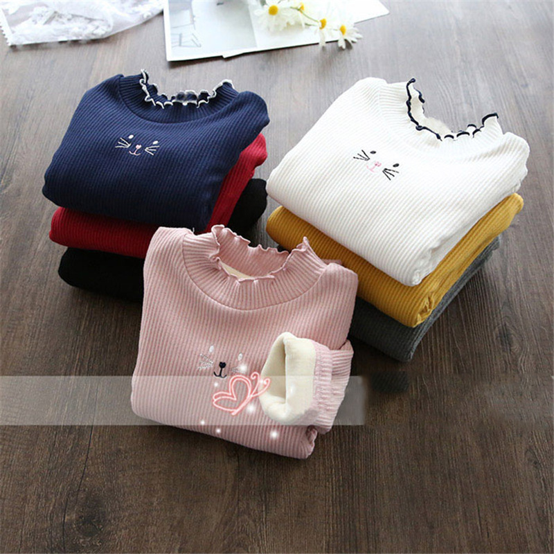 Fleece-lined Shirt 2
