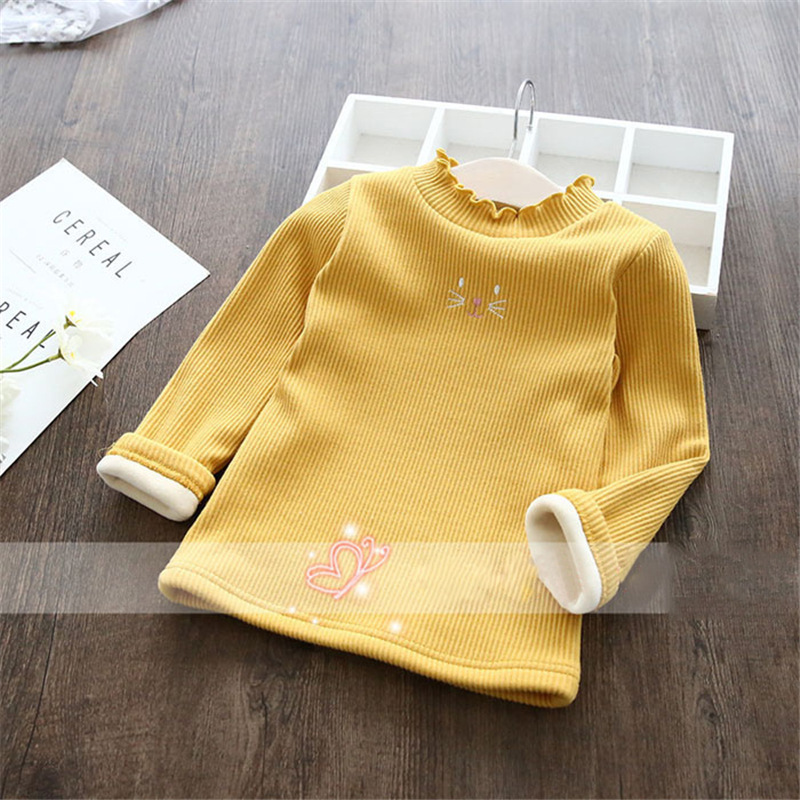 Fleece-lined Shirt 4