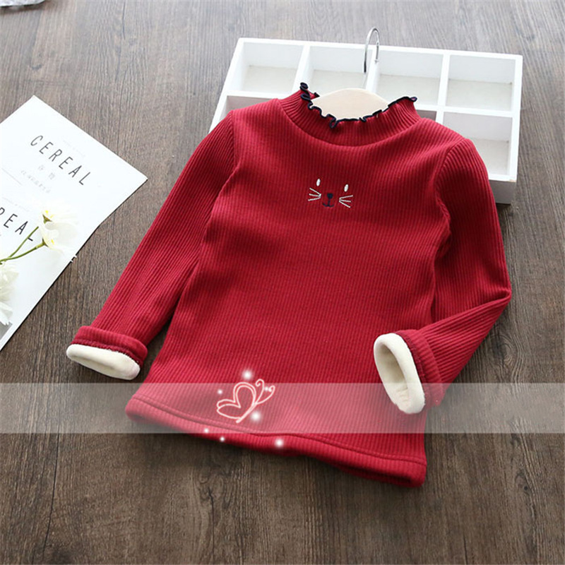 Fleece-lined Shirt 3