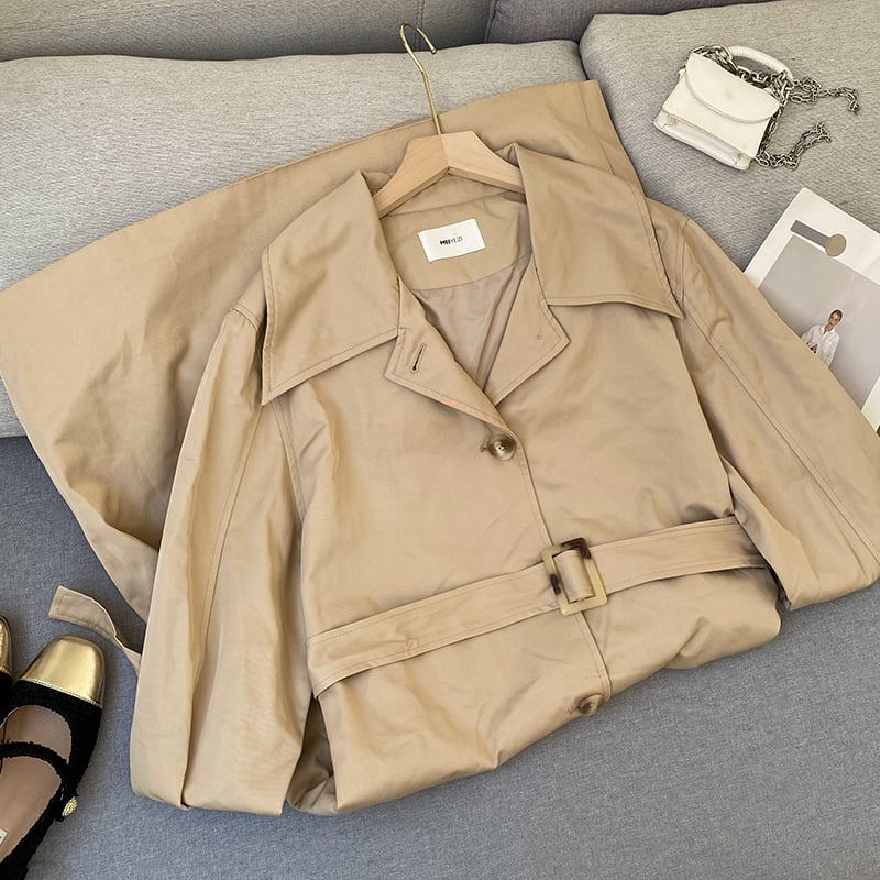 Trench Coat Style