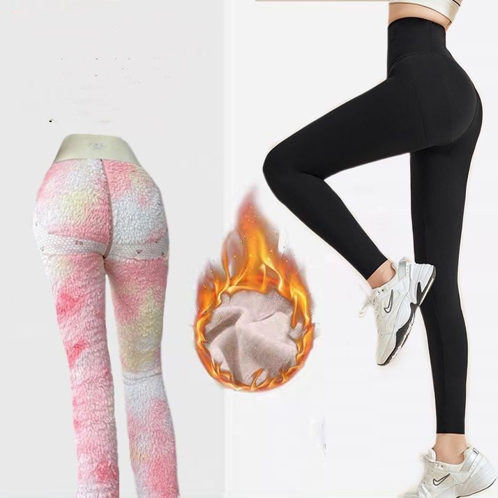 Lambswool Thermal Energy Weight Loss Pants 1