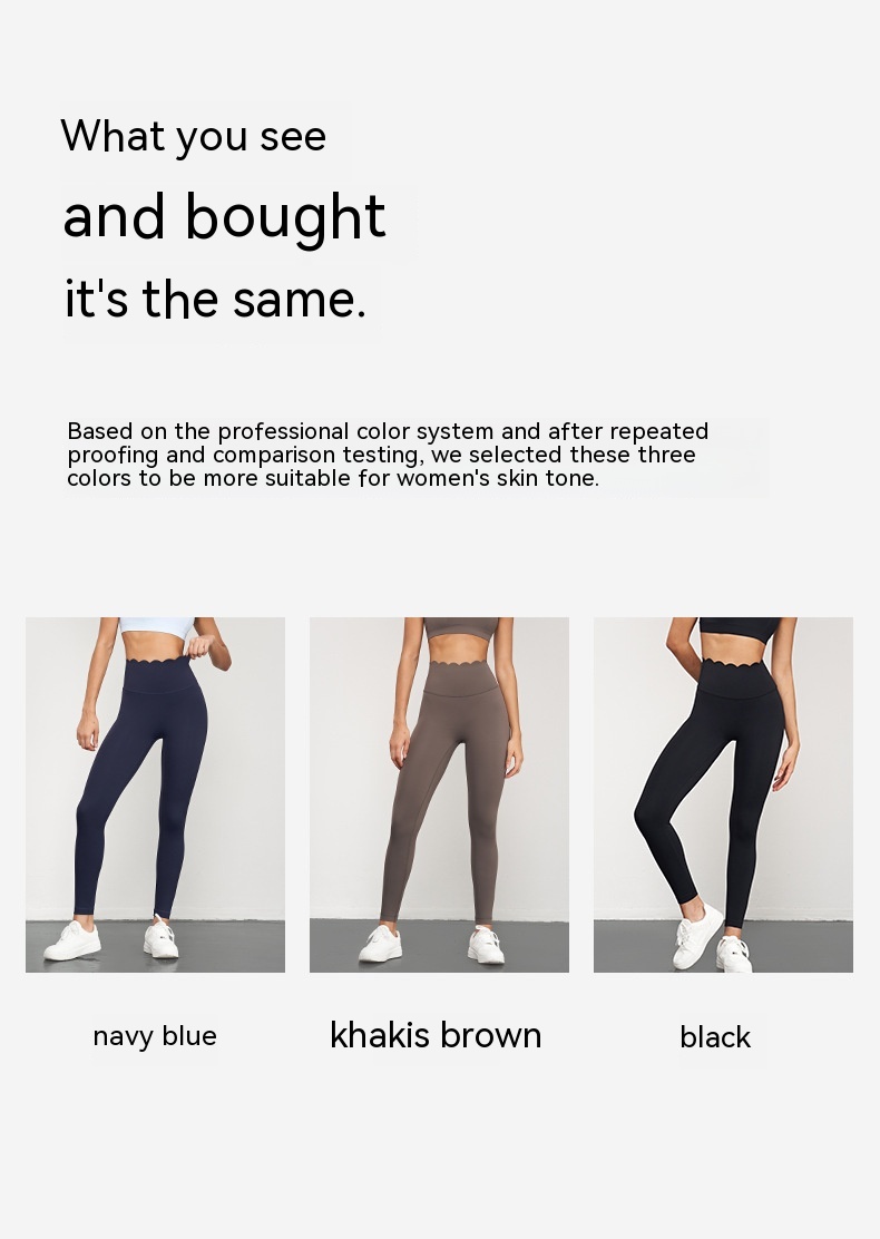 Yoga Pants Model 5
