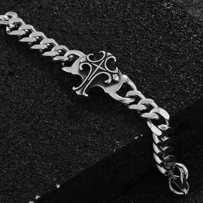 Men's Cross Bracelet 5