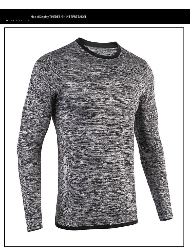 Men's Compression Tights - Image 2