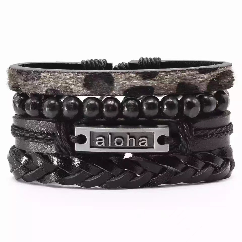 Carpink Hardware Woven Bracelet 4