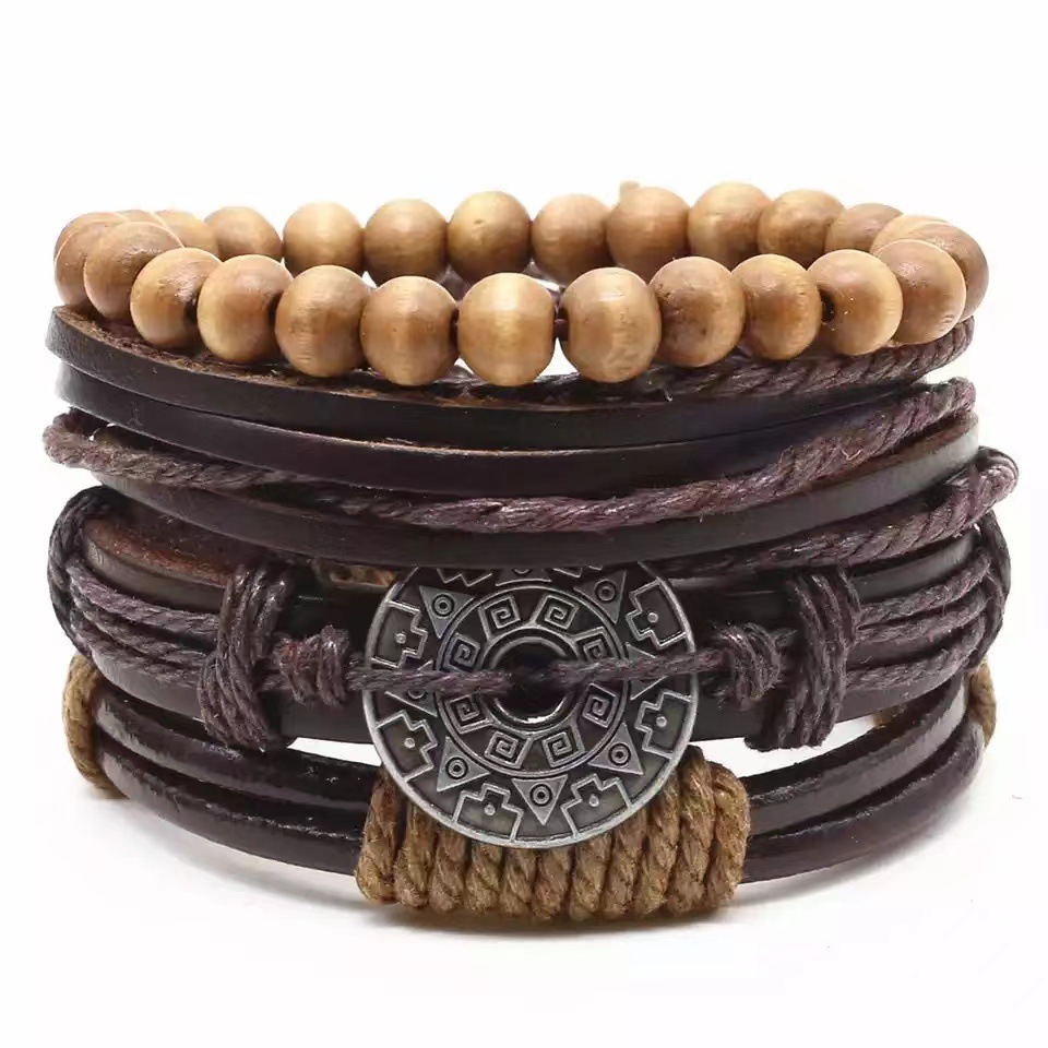 Carpink Hardware Woven Bracelet 5