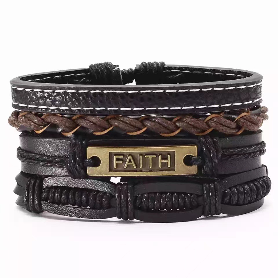 Carpink Hardware Woven Bracelet 1