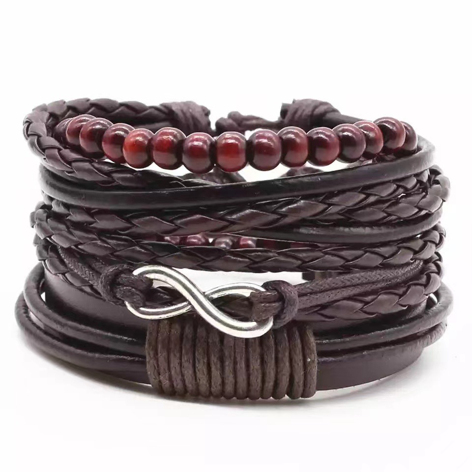 Carpink Hardware Woven Bracelet 3