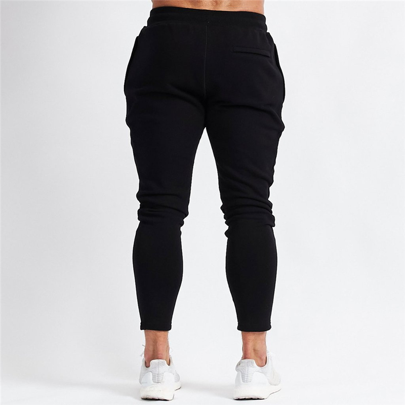 Men's Fitness Track Pants Image 3