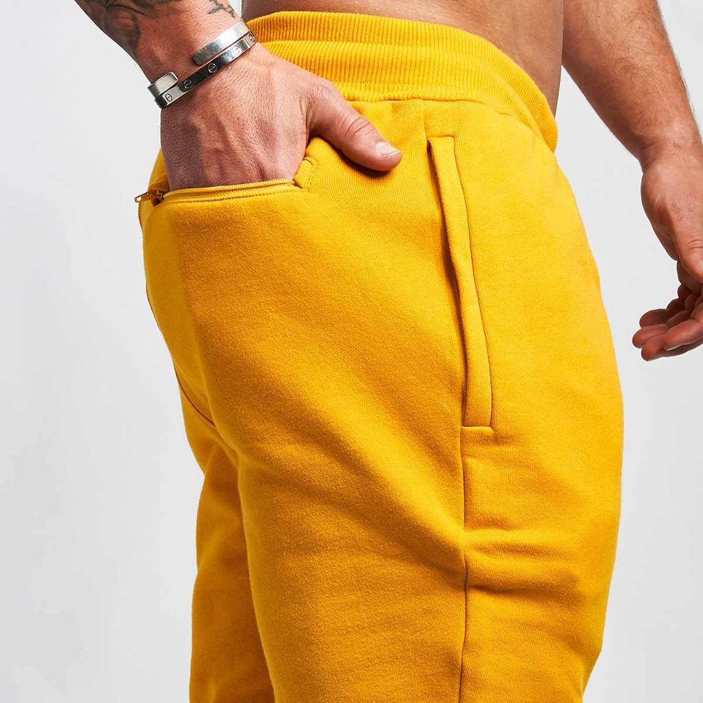 Men's Fitness Track Pants Image 6