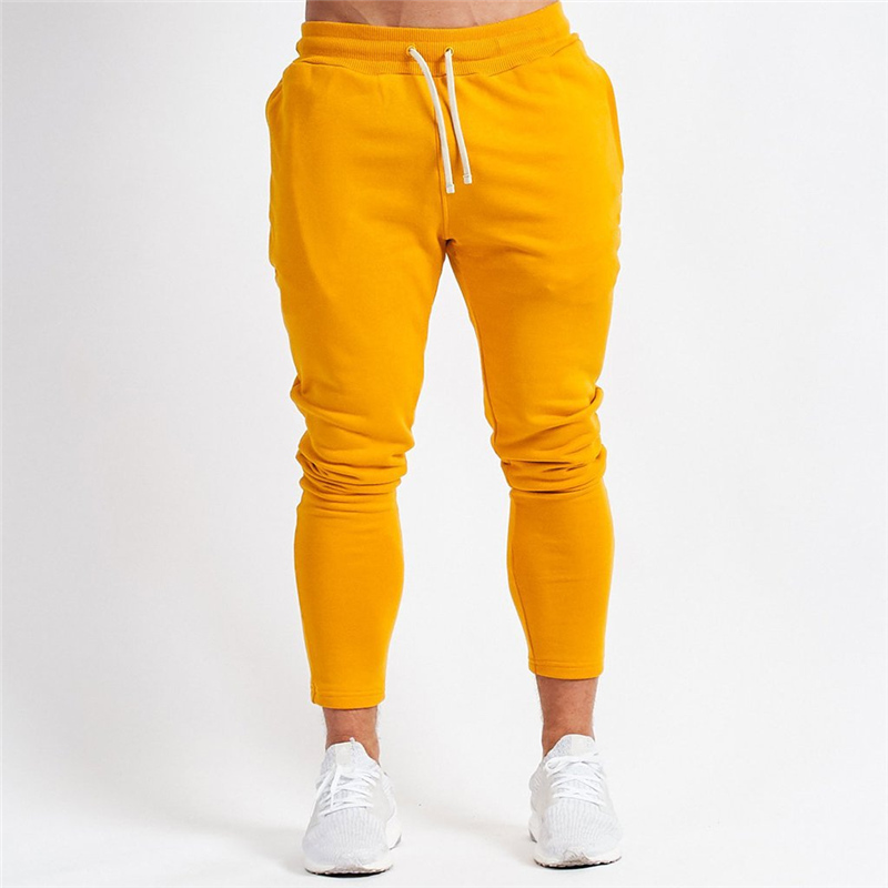 Men's Fitness Track Pants Image 2