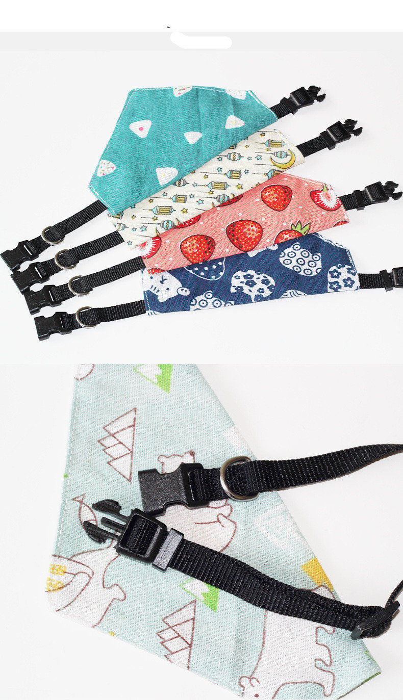Pet Triangle Dog Scarf