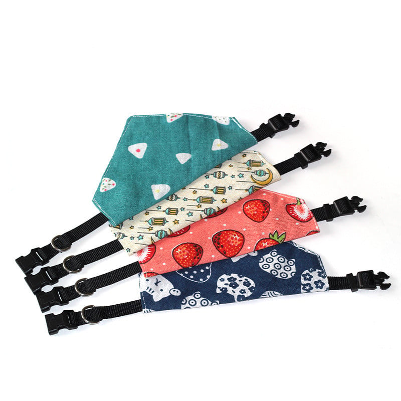 Pet Triangle Dog Scarf