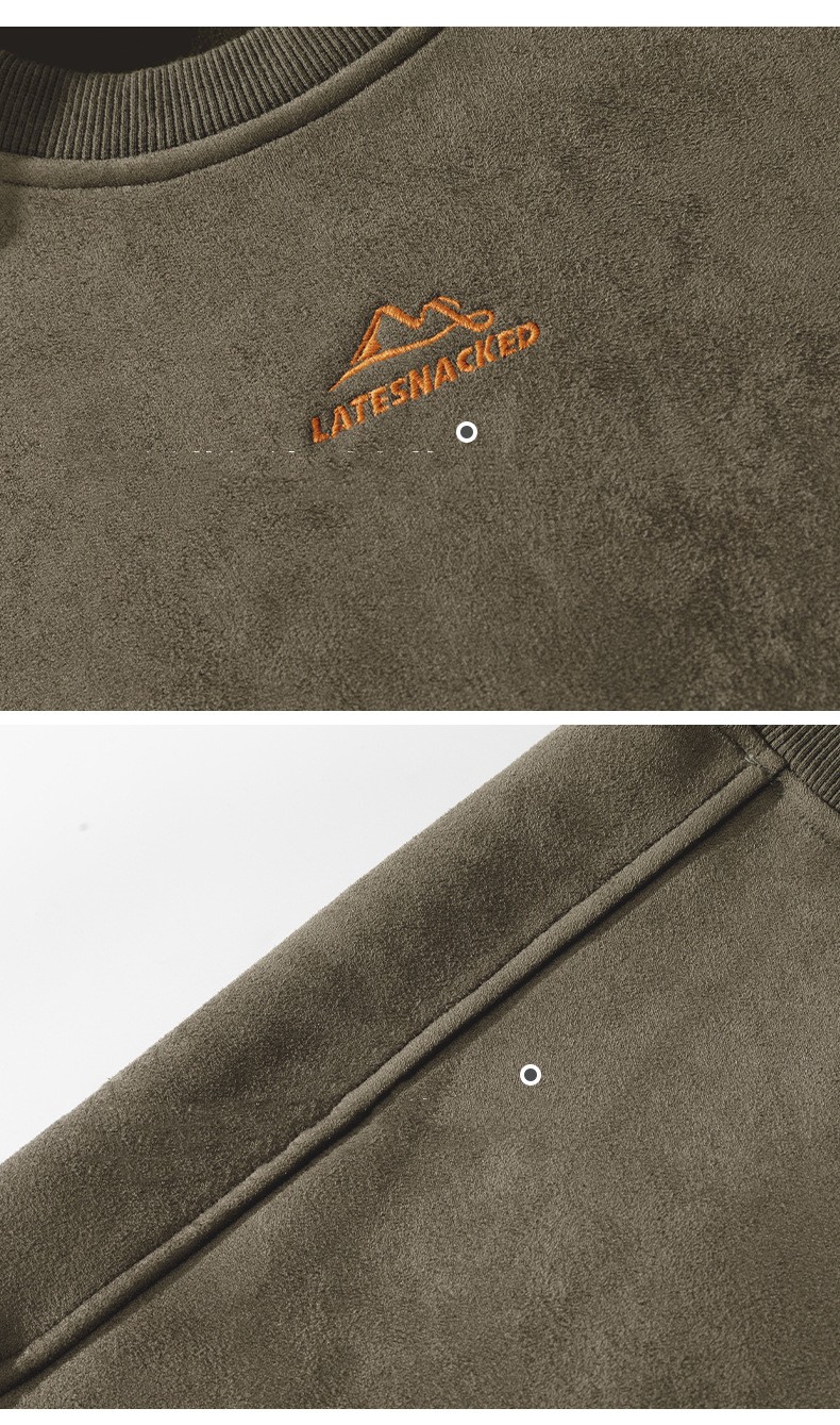 Loose Embroidery Jacket Image 4