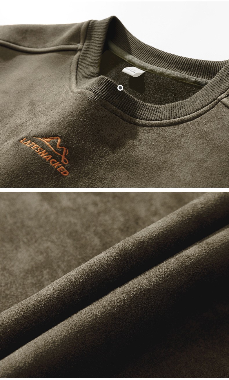Loose Embroidery Jacket Image 6