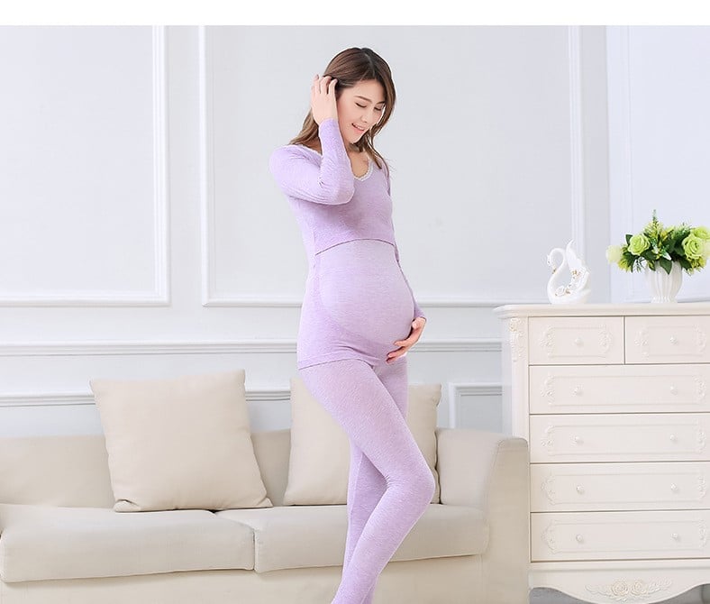 Autumn Maternity Wear 2