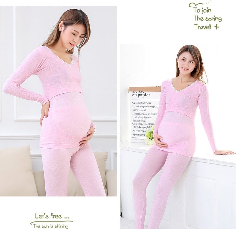 Autumn Maternity Wear 3