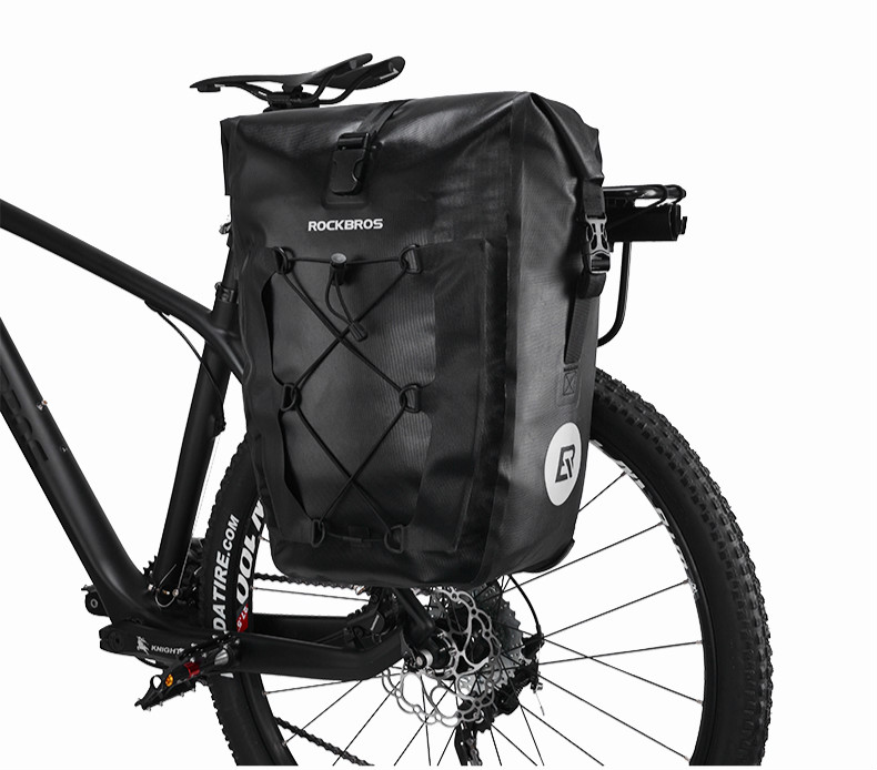 Bicycle Waterproof Bag in Black