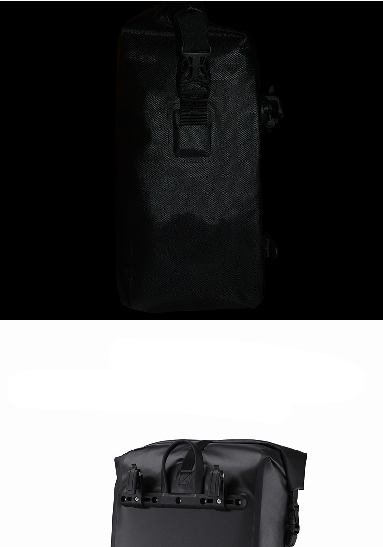 Bicycle Waterproof Bag Features