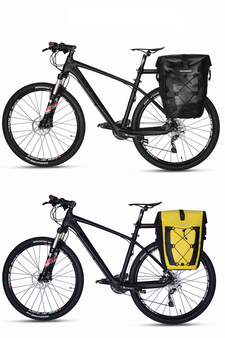 Bicycle Waterproof Bag Outdoors