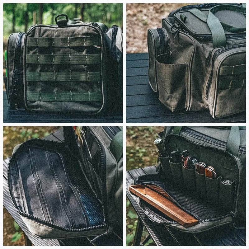 Outdoor Camping Bag Image 3
