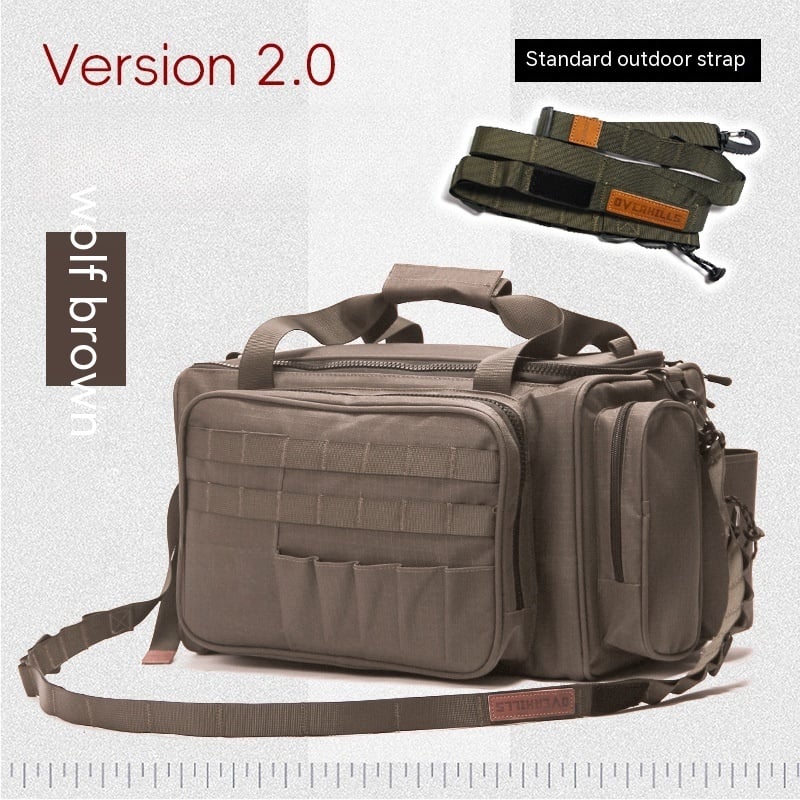 Outdoor Camping Bag Image 7