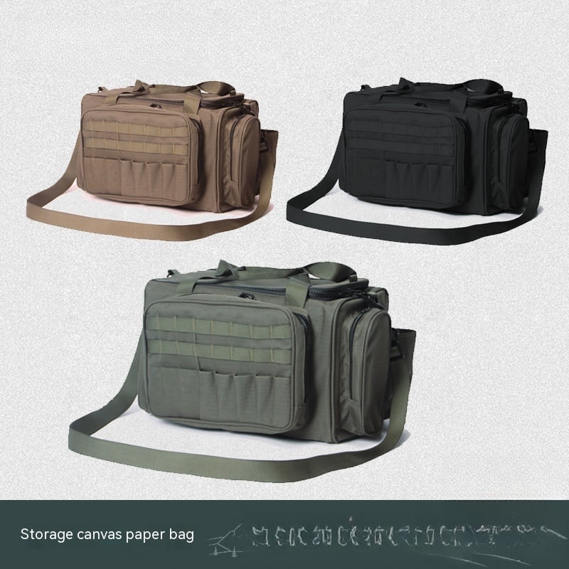 Outdoor Camping Bag Image 4
