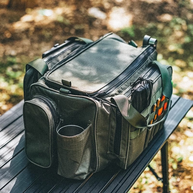 Outdoor Camping Bag Image 1
