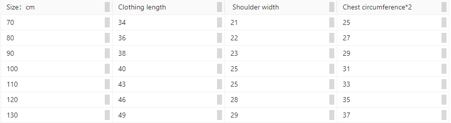Children's Breathable Top