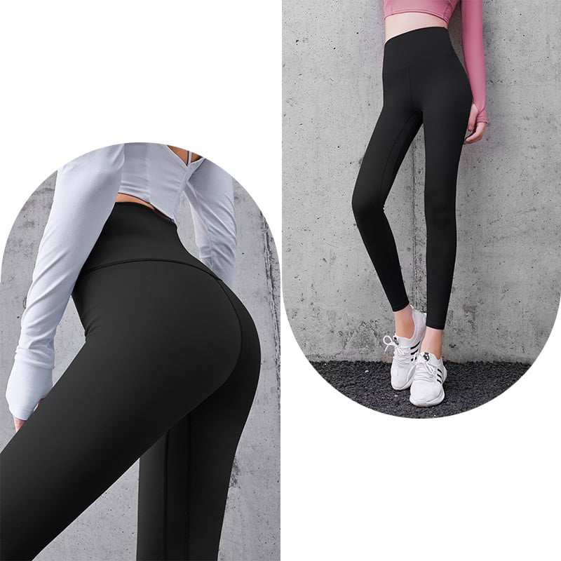 Workout Pants in Action