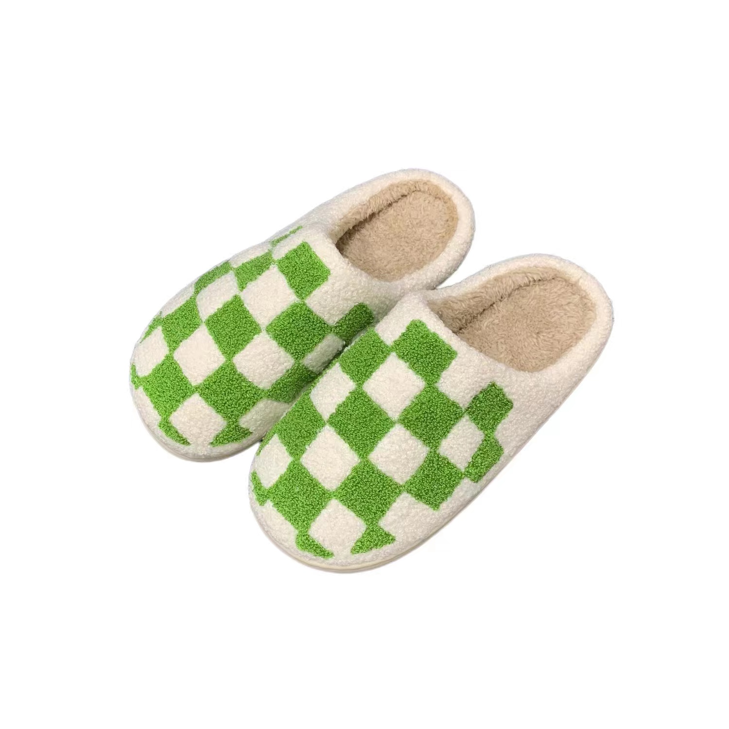 Green Slippers
