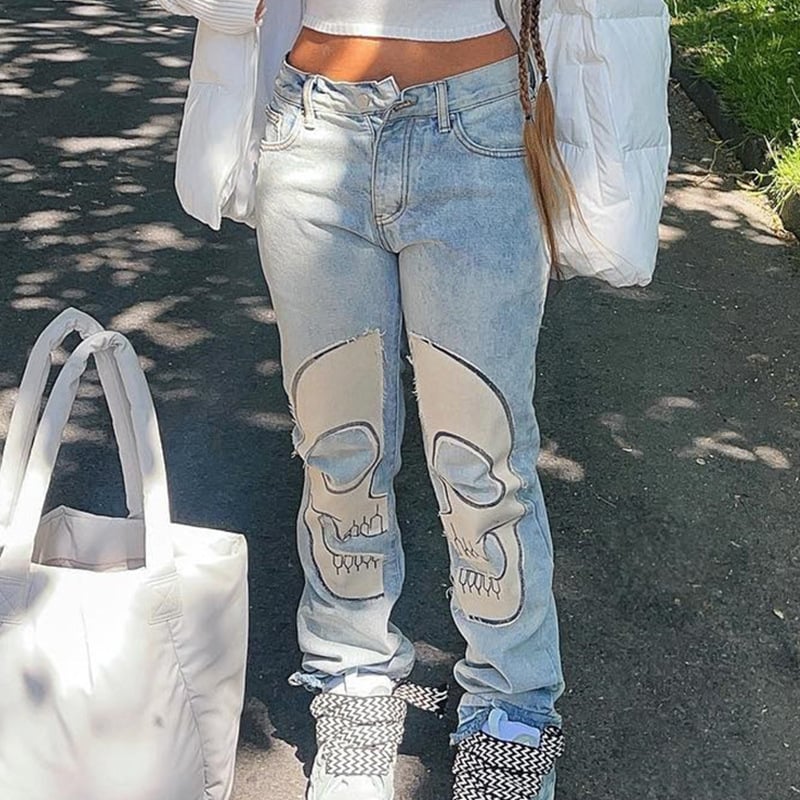 Casual Outfit with Jeans