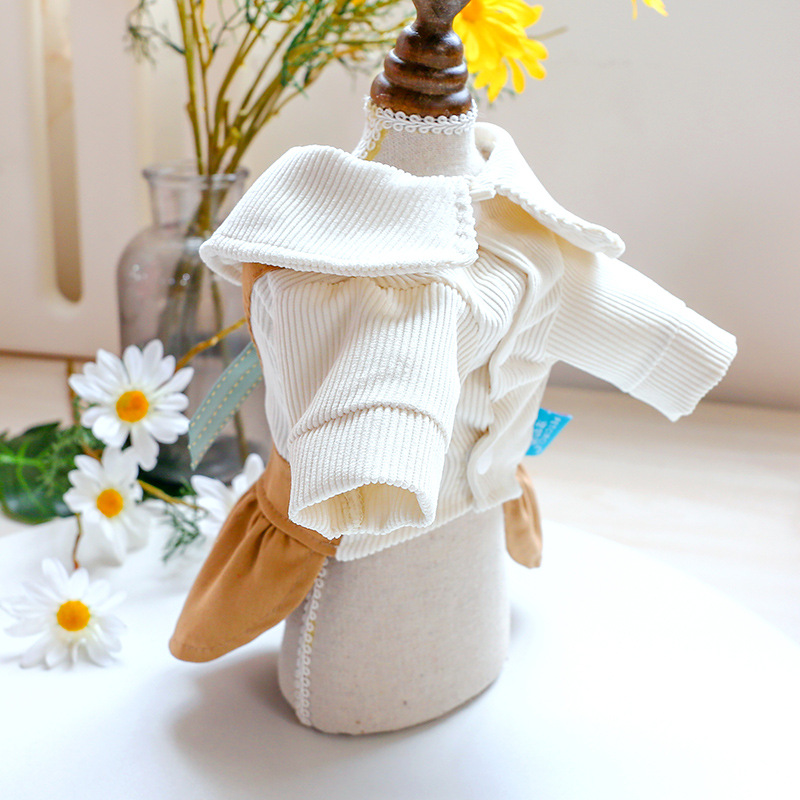 Dog Cat Clothes Image 4