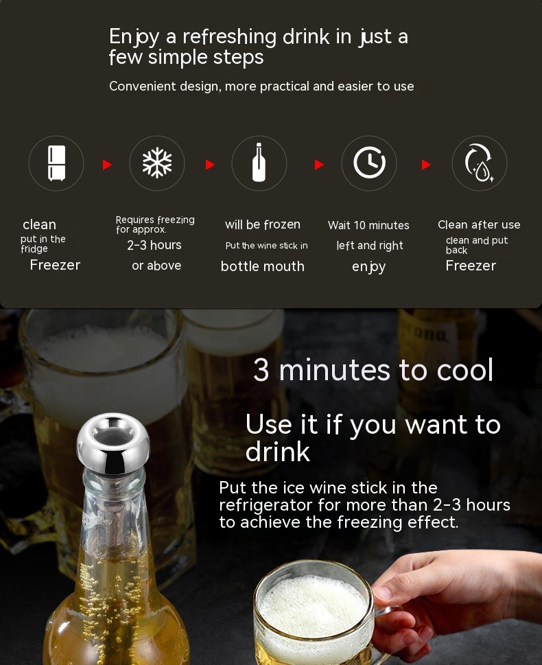 Ice Wine Stick Image 2