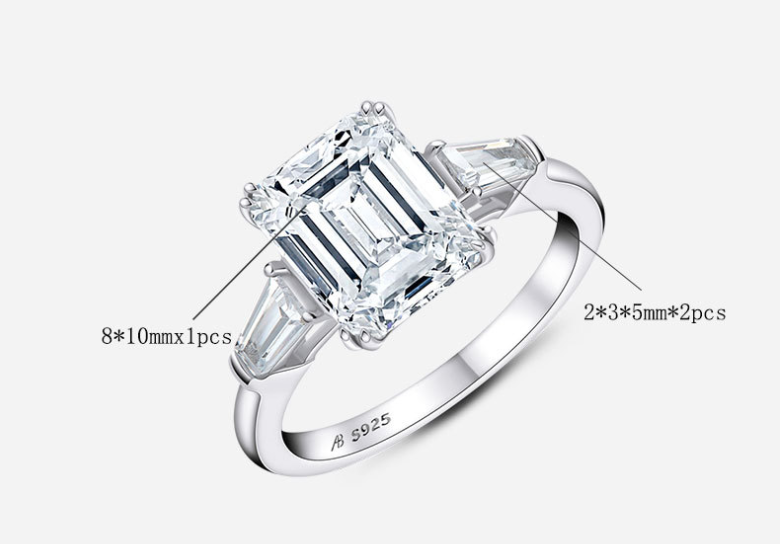 Emerald Ring