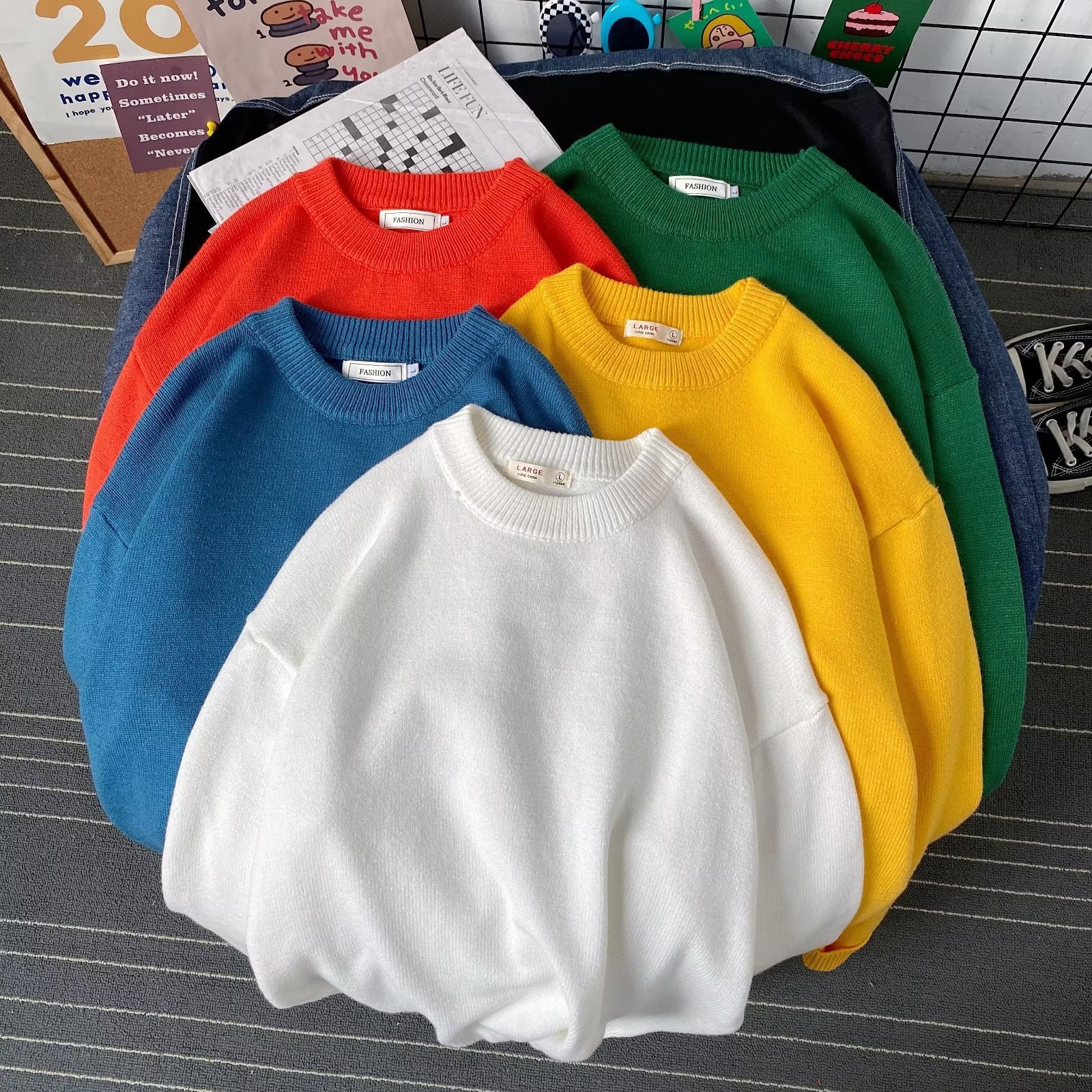 Sweater Image 16
