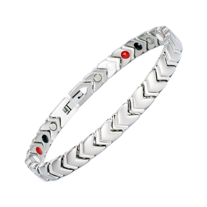 Titanium Steel Bracelet Image 1