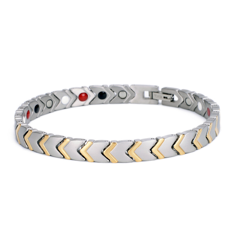 Titanium Steel Bracelet Image 3