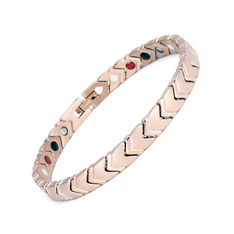 Titanium Steel Bracelet Image 4
