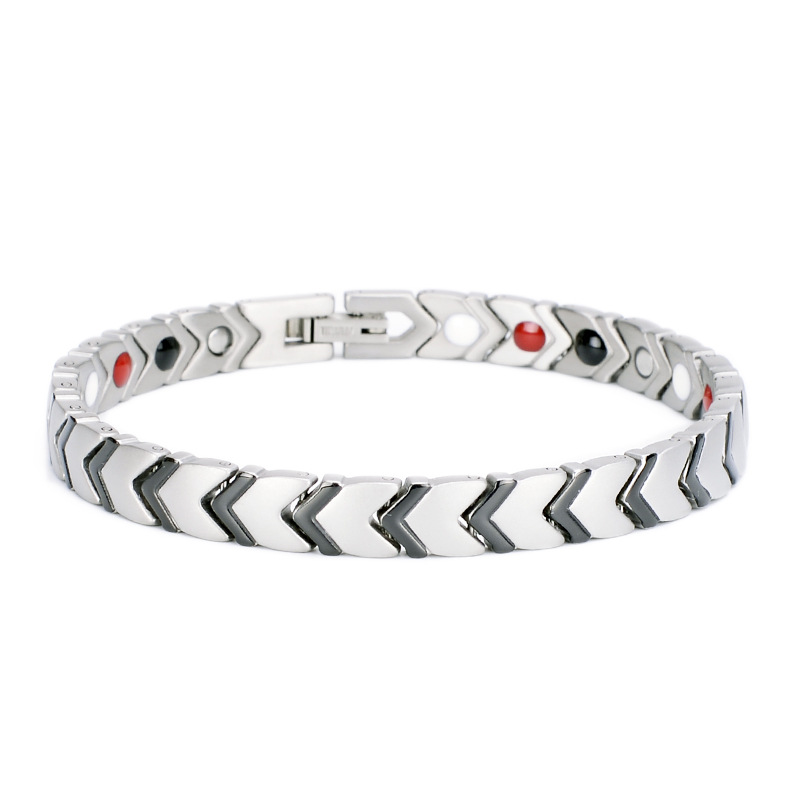 Titanium Steel Bracelet Image 2