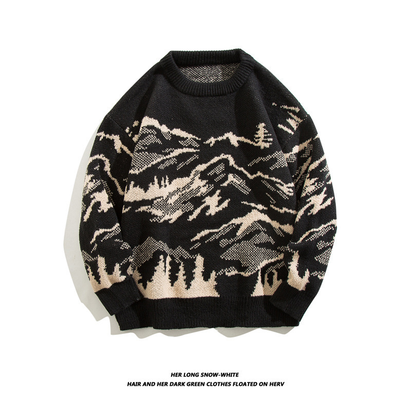 Retro Sweater Image 3