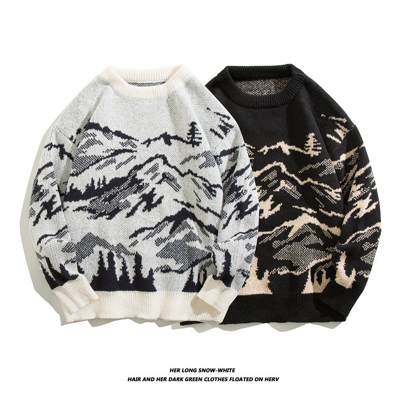 Retro Sweater Image 5