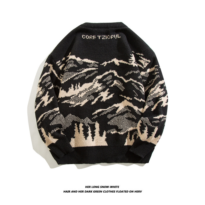 Retro Sweater Image 6