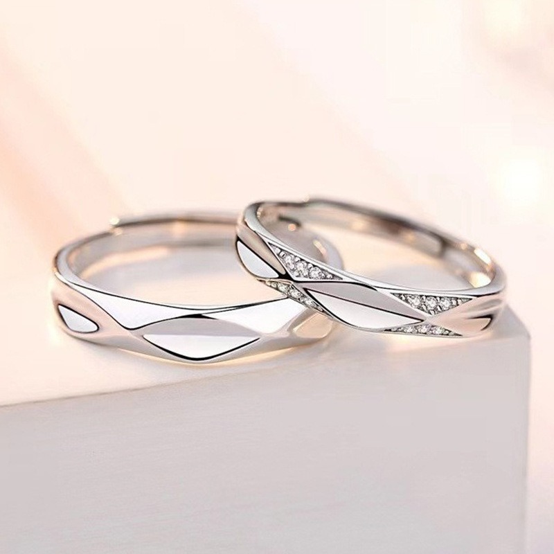 Love Agreement Couple Ring