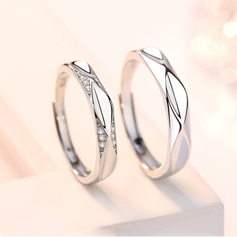 Love Agreement Couple Ring