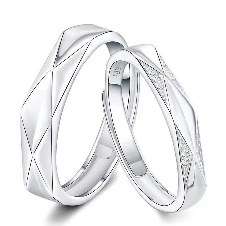 Love Agreement Couple Ring